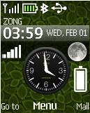 theme nokia màn hình 128x160