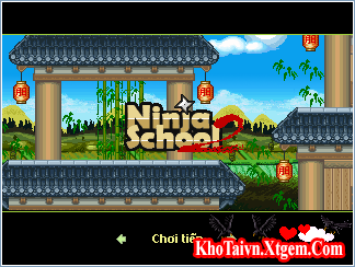 Hình ảnh game ninja school 2 mod gunny in Tải Game Ninja School 2 Mod Gunny 3.2 Crack Miễn Phí