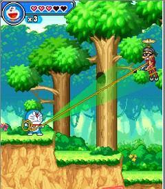 Tải game Doraemon: Cuộc Chiến Bảo Bối cho điện thoại Java (2)