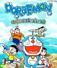 Tải game Doraemon: Cuộc Chiến Bảo Bối cho điện thoại Java (0)