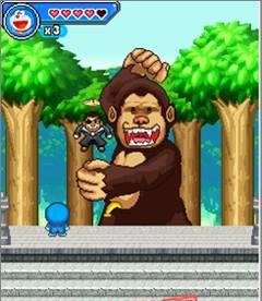 Tải game Doraemon: Cuộc Chiến Bảo Bối cho điện thoại Java (3)