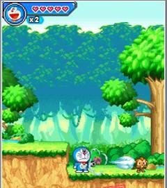 Tải game Doraemon: Cuộc Chiến Bảo Bối cho điện thoại Java (4)