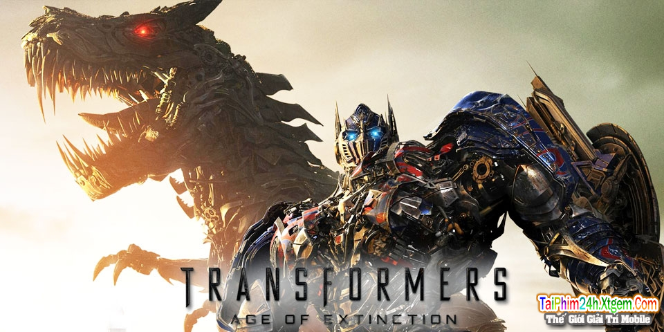 Phim Transformers 4 - Robot Đại Chiến 4 Kỷ Nguyên Hủy Diệt